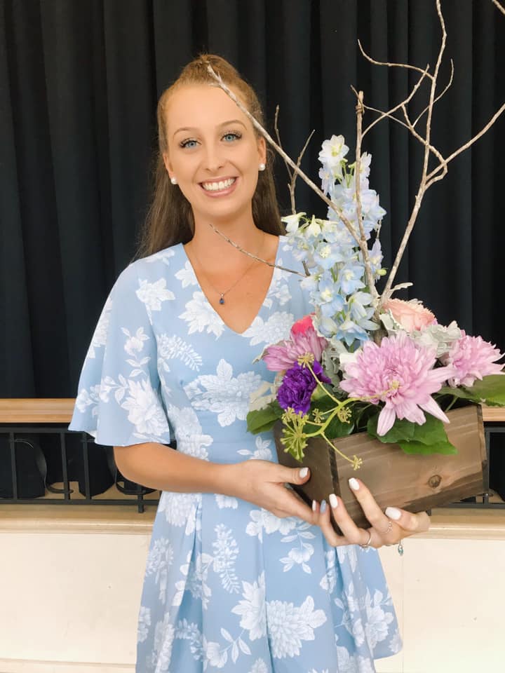 Shai Ager nominated for Cairns Regional Council’s Young Women of the Year!!