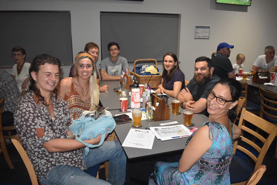 Wildlife Carers Meet-Up at Trinity Beach Sports Club!