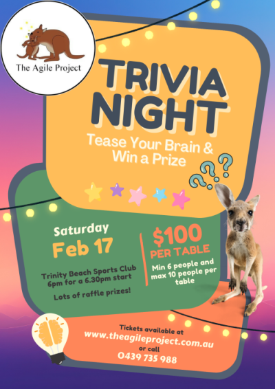 TAP Trivia February 2024